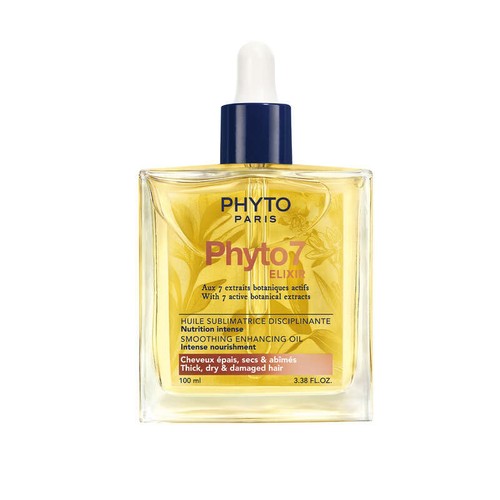Phyto Paris 7 Elixir Huile Sublimatrice Disciplinante 100ml