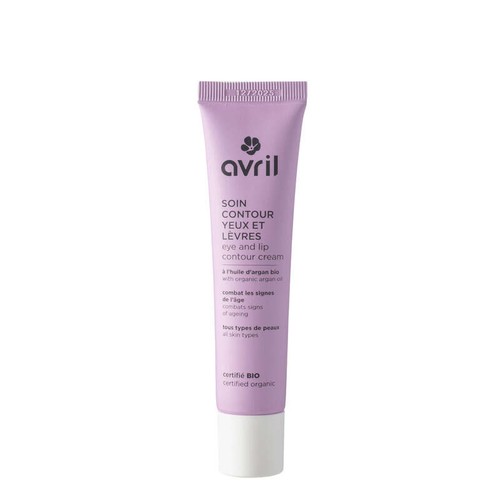 Avril Soin contour yeux et lèvres certifié Bio 40ml