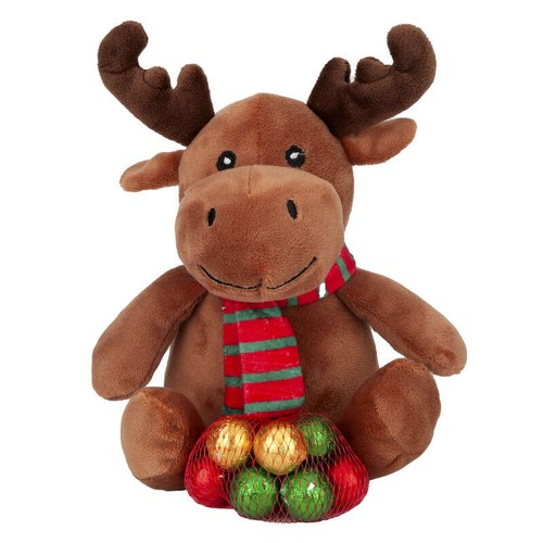 Fizzy Confiseries chocolats La tribu de noël 50g