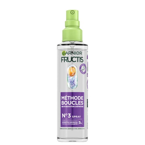 Garnier Fructis Spray capillaire Hydra Curls 150ml