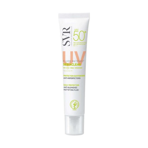 [Para] Svr Sebiaclear Crème SPF50+ 40ml