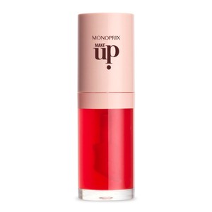 Monoprix Make Up Huile Lèvres 03 Baie Rouge