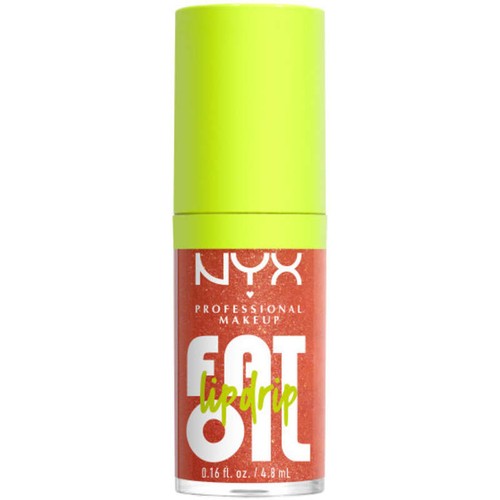 NYX Fat Oil Huile A Lèvres Hydratante Follow Back 4.8 ml