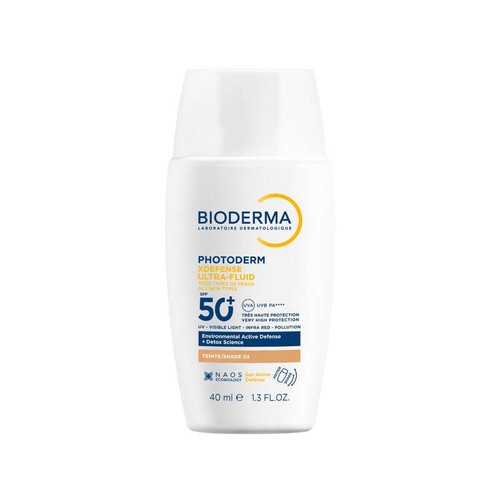 Bioderma Crème Pht xdefense ultrafluid spf50+ Teinte 3 40ml