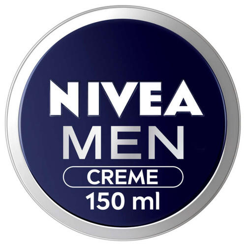 Nivea Crème Visage, Corps, Mains 150ml