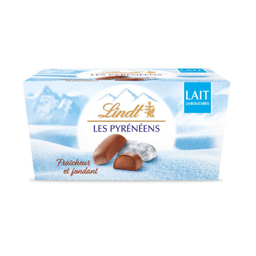 Lindt Pyrénéens Chocolat Au Lait 175g