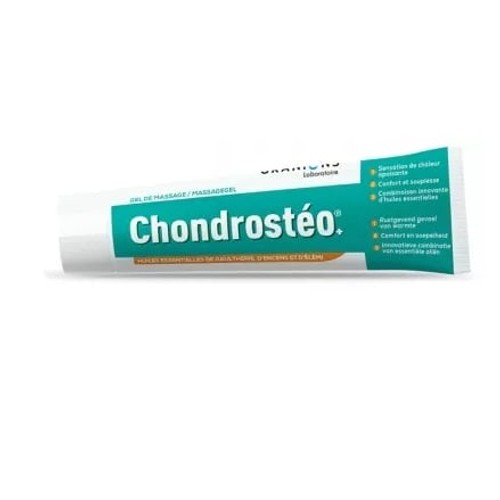 Granions Chondrostéo Gel de Massage 100ml