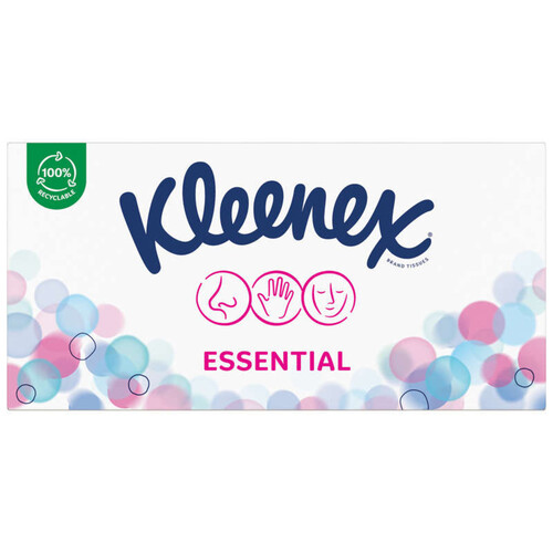 Kleenex Essential Multi-usage x72