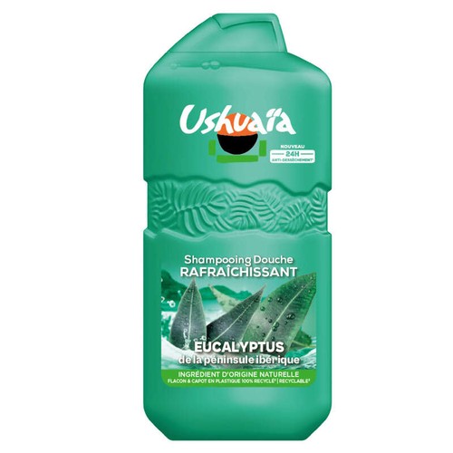 Ushuaia Douche eucalyptus 280ml