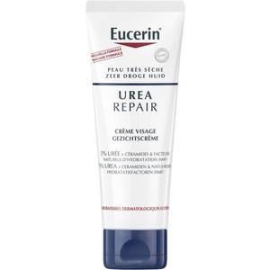 Eucerin UREAREPAIR Crème Visage 5% d'Urée 50ml