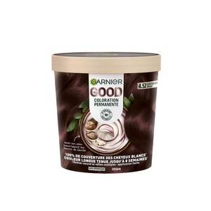 Garnier Good Cocooning Châtain acajou