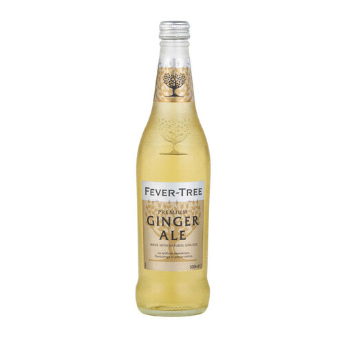 Fever-Tree Ginger Ale 50cl