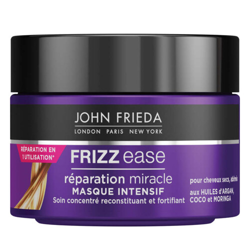 John Frieda Frizz Ease Masque Intensif 250Ml