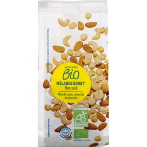 Monoprix Bio Mélange Boost 120g