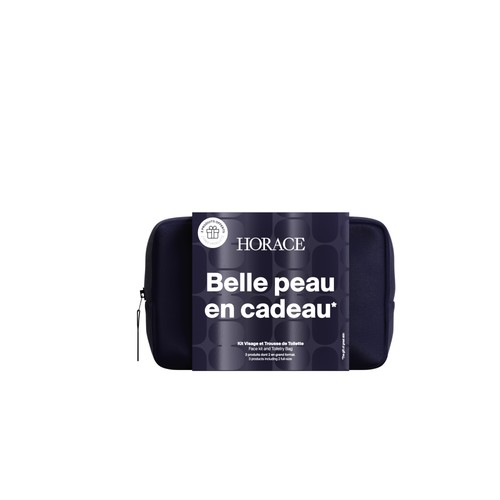 Horace Coffret Visage et Trousse de toilette