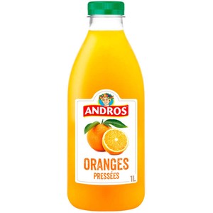 Andros Jus D'Orange 1L