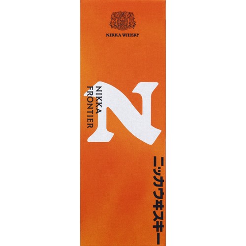 Nikka Frontier 48% vol. 50cl