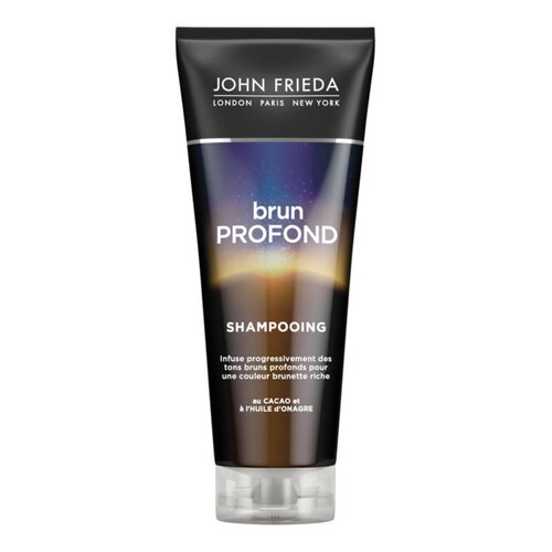 Brillant Brunette Shampooing Brun Profond 250Ml