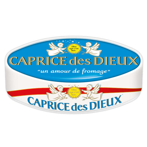 Caprice des Dieux fromage 300g