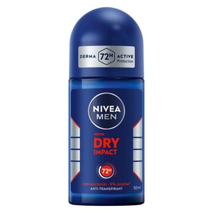 Nivea Men Déodorant Bille Dry Impact 50ml