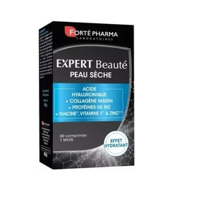 Forté Pharma Expert Beauté Peau Sèche 60 comprimés