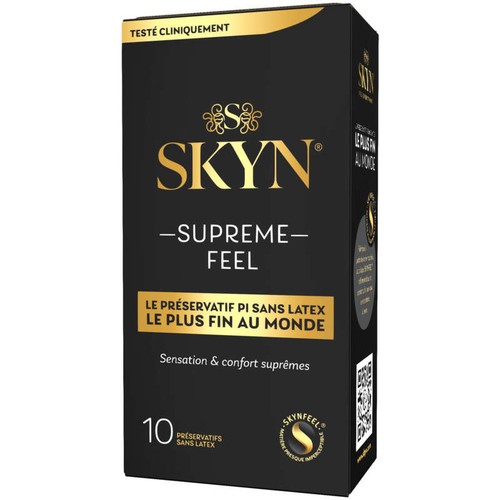 Manix Préservatifs Skyn Supreme x10