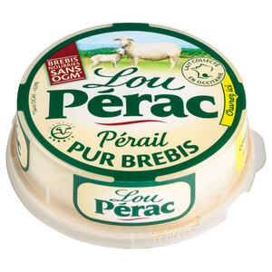 Lou Pérac Fromage de brebis 100G