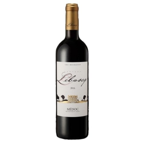 Medoc Ch Leboscq Rge 75cl