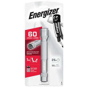 STEEL: lampe torche LED 10W en aluminium. Avec zoom | Leroy Merlin STEEL: lampe torche LED 10W en aluminium. Avec zoom | Leroy Merlin