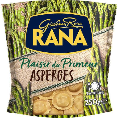 Rana Ravioli Asperges 250g