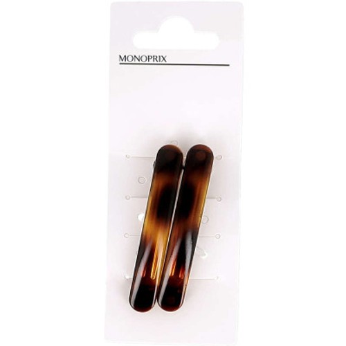 Monoprix Lot De 2 Barettes