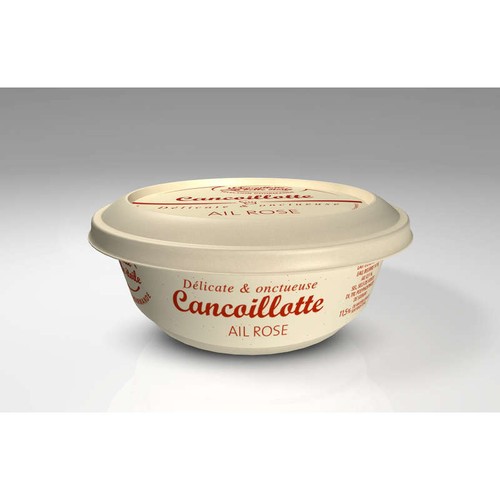 La Belle Etoile Cancoillotte à l'ail rose 200g