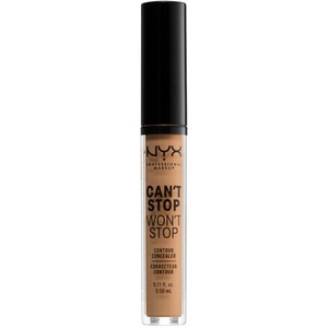 NYX Can't Stop Won't Stop Anti-Cernes & Correcteur Golden 3.5 ml