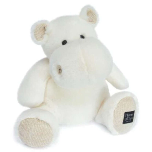 Doudou et Compagnie peluche hippopotame 40 cm