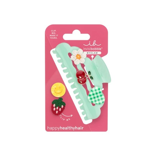Invisibobble Myclaw Pinces Pop