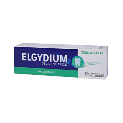 [Para] Elgydium Dentifrice Dents Sensibles 75ml