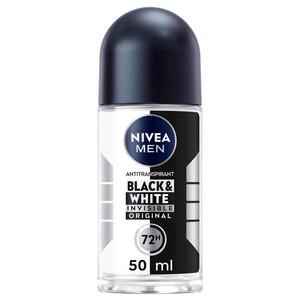 Nivea Men Déodorant Bille Black And White 50ml