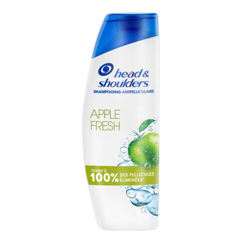 Head & Shoulders shampoing antipellicullaire apple fresh 330ml