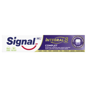 Signal Integral 8 Dentifrice Protection Complète 75ml.