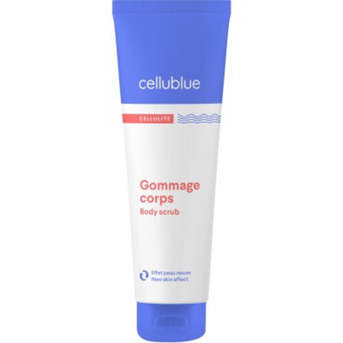 Cellublue Gommage Anti-Cellulite 150ml