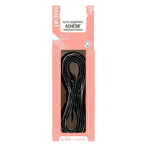 La Brosse Et Dupont Autogrip Adh No20Mm