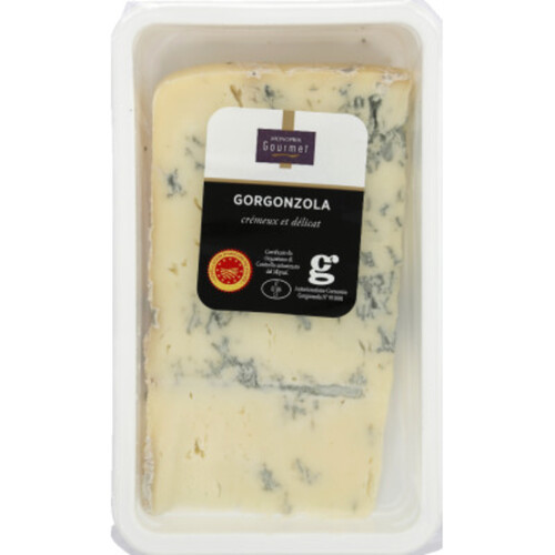 Monoprix Gourmet Gorgonzola AOP 205g