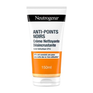 Neutrogena Crème Nettoyante Désincrustante 150ml