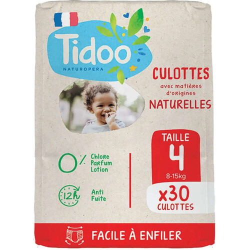 [Para] Tidoo Culottes Apprenti Taille 4 (8-15kg) *30