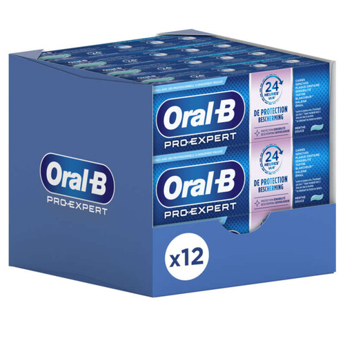 Oral B Dentifrice Pro Expert Dents Sensibles 75ml