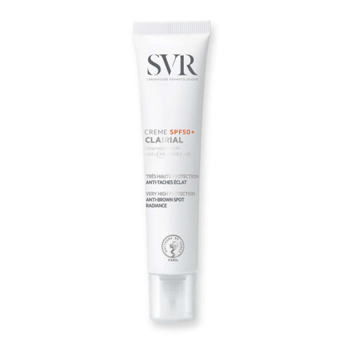 [Para] SVR Clairial Crème Anti-Taches SPF50+ 40 ml