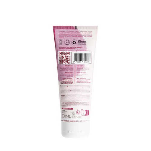 Énergie Fruit Lait coiffant nutri intense sans silicone 200ml