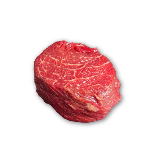 Terres de Viande Pavé de Rumsteak Angus Argentine 160g
