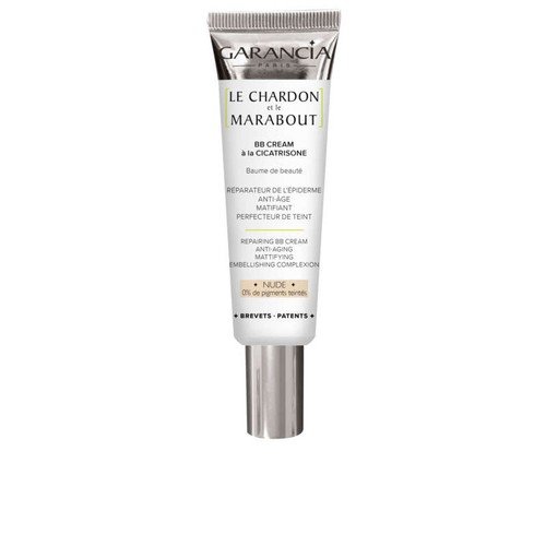 Garancia Le Chardon et le Marabout BB Crème à la Cicatrisone Teinte Nude 30ml