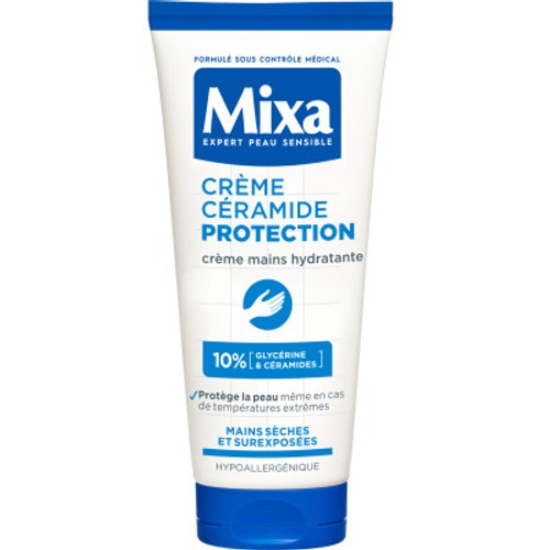 Mixa Crème Mains Céramides 100ml